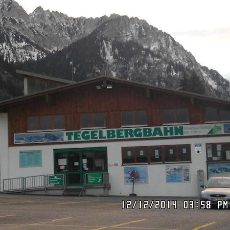 Appartement Sonnenhof Füssen Eksteriør billede
