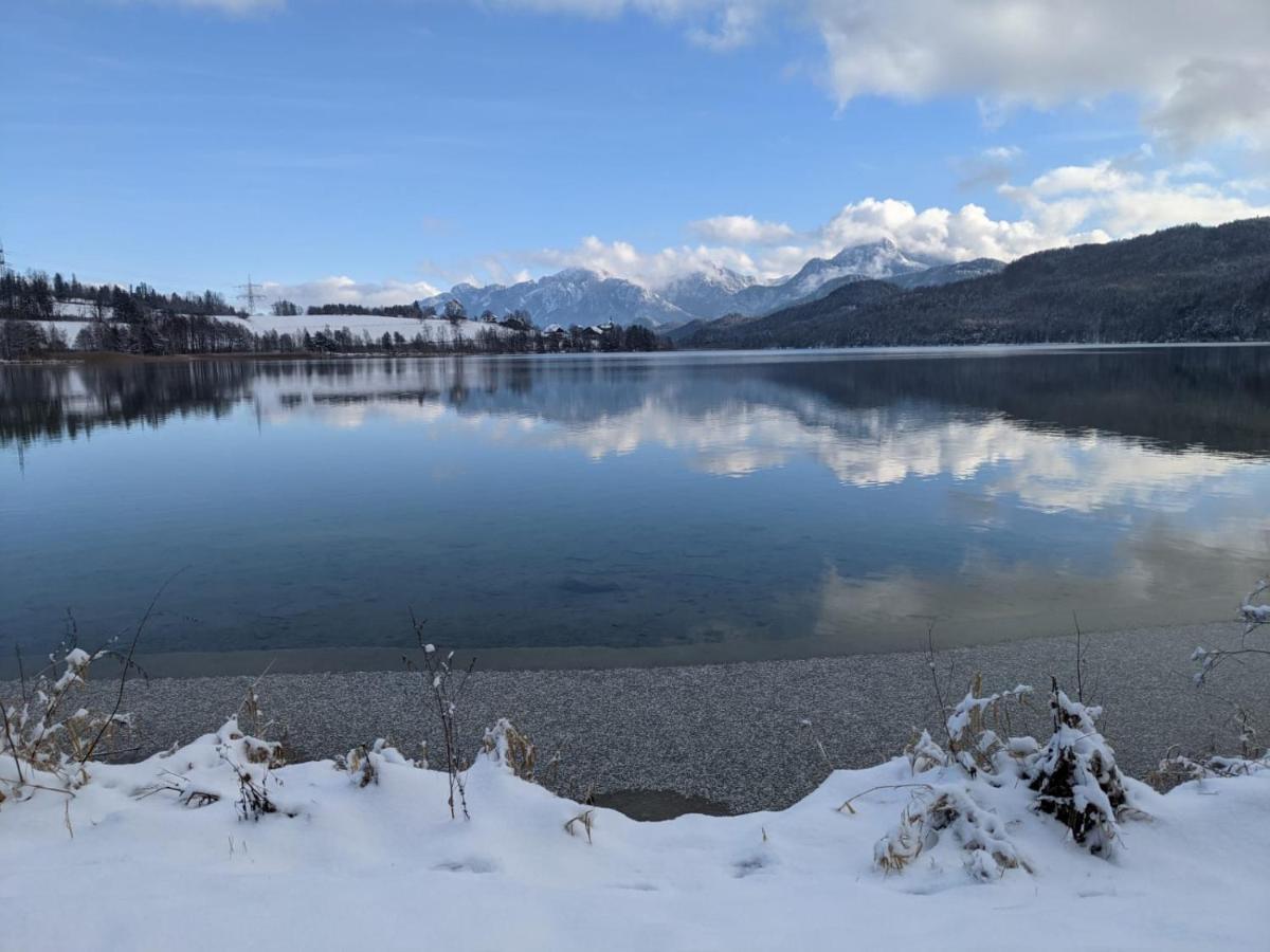 Appartement Sonnenhof Füssen Eksteriør billede