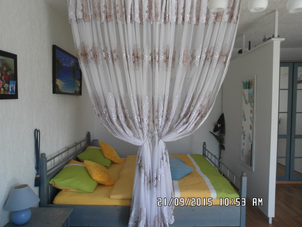 Appartement Sonnenhof Füssen Eksteriør billede