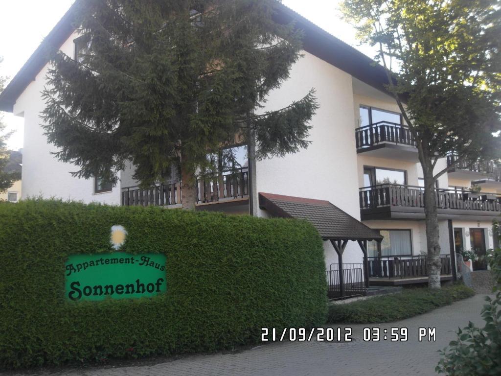 Appartement Sonnenhof Füssen Eksteriør billede